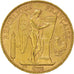 Münze, Frankreich, Génie, 100 Francs, 1902, Paris, SS+, Gold, KM:832