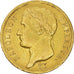 Moneta, Francia, Napoléon I, 40 Francs, 1811, Paris, BB, Oro, KM:696.1