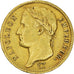 Munten, Frankrijk, Napoléon I, 40 Francs, 1812, Paris, ZF, Goud, KM:696.1