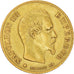 Münze, Frankreich, Napoleon III, 10 Francs, 1859, Strasbourg, SS, Gold