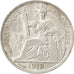 Indochine, 20 Cent 1913 A, KM 10
