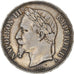 Coin, France, Napoleon III, 5 Francs, 1868, Paris, EF(40-45), Silver, KM:799.1