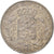 Munten, België, Leopold II, 5 Francs, 5 Frank, 1868, Brussels, ZF+, Zilver