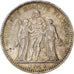 Coin, France, Hercule, 5 Francs, 1873, Paris, EF(40-45), Silver, KM:820.1