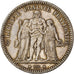 Coin, France, Hercule, 5 Francs, 1873, Paris, AU(50-53), Silver, KM:820.1