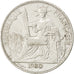 Indocina francese, 20 Cents, 1930, Paris, BB, Argento, KM:17.1, Lecompte:230