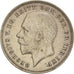 Coin, Great Britain, George V, Crown, 1935, AU(50-53), Silver, KM:842