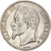 Coin, France, Napoleon III, 5 Francs, 1869, Strasbourg, VF(30-35), Silver