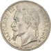 Coin, France, Napoleon III, 5 Francs, 1869, Strasbourg, EF(40-45), Silver