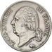 Monnaie, France, Louis XVIII, Louis XVIII, 5 Francs, 1821, Paris, TTB+, Argent