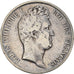 Monnaie, France, Louis-Philippe, 5 Francs, 1830, Paris, TB, Argent, Gadoury:676