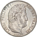 Coin, France, Louis-Philippe, 5 Francs, 1843, Paris, EF(40-45), Silver