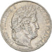 Moneta, Francia, Louis-Philippe, 5 Francs, 1847, Paris, BB, Argento, KM:749.1
