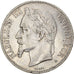 Munten, Frankrijk, Napoleon III, Napoléon III, 5 Francs, 1870, Paris, ZF