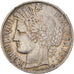 Moneta, Francja, Cérès, 5 Francs, 1870, Paris, EF(40-45), Srebro, KM:818.1