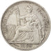 Moneta, Indocina francese, 10 Cents, 1893, Paris, BB, Argento, KM:2