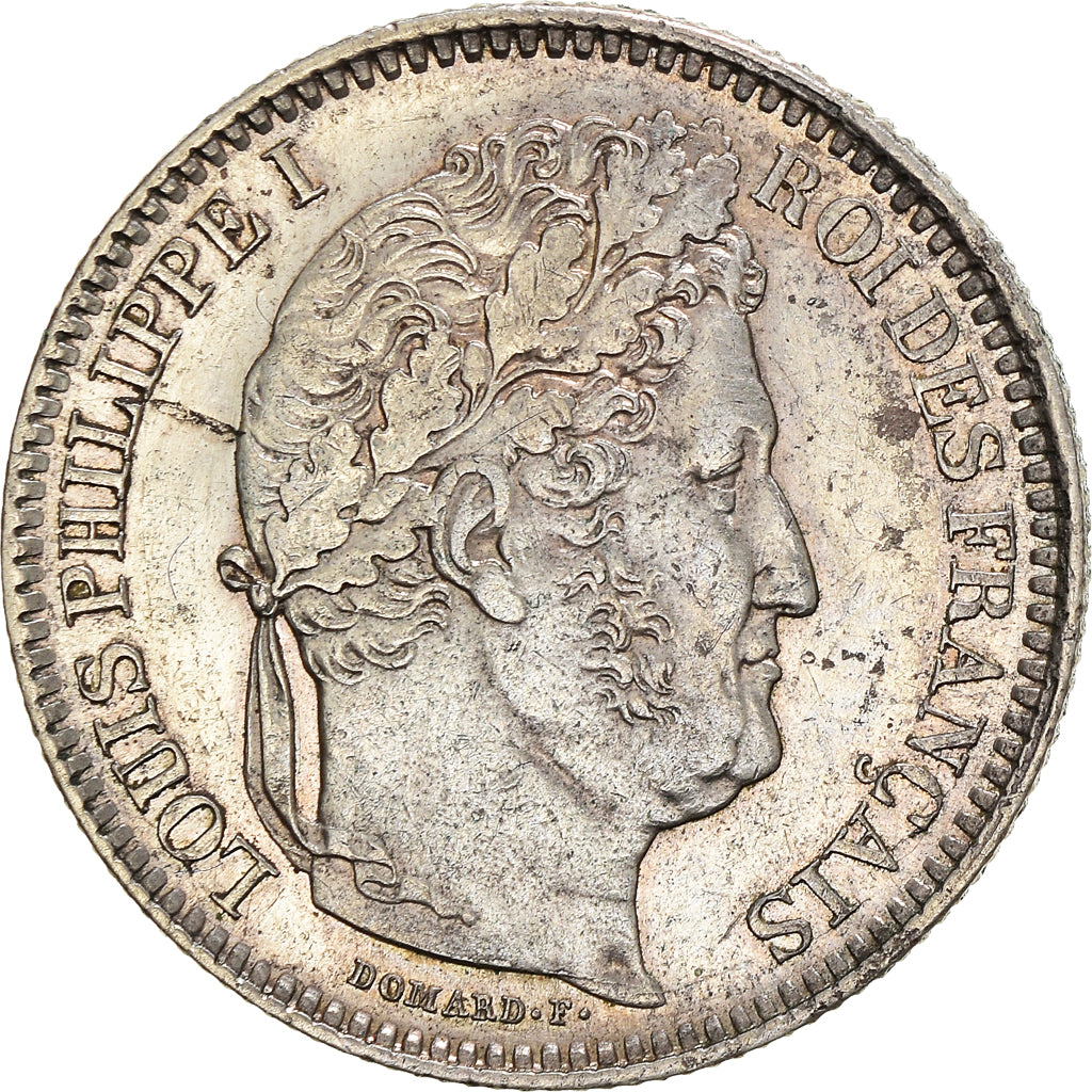 Monnaie, France, Louis-Philippe, 2 Francs, 1848, Paris, SUP, Argent