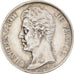 Moneta, Francja, Charles X, Franc, 1829, Paris, EF(40-45), Srebro, KM:724.1