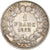 Coin, France, Napoleon III, Franc, 1852, Paris, EF(40-45), Silver, KM:772, Le