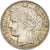 Münze, Frankreich, Cérès, Franc, 1895, Paris, VZ, Silber, KM:822.1