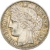 Münze, Frankreich, Cérès, Franc, 1895, Paris, VZ, Silber, KM:822.1