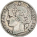 Coin, France, Cérès, 50 Centimes, 1888, Paris, VF(20-25), Silver, KM:834.1