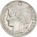 Coin, France, Cérès, 50 Centimes, 1888, Paris, VF(30-35), Silver, KM:834.1
