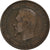 Coin, France, 10 Centimes, 1853, Lille, VF(20-25), Bronze, KM:M24, Gadoury:249c