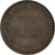 Coin, France, 10 Centimes, 1853, Lille, VF(20-25), Bronze, KM:M24, Gadoury:249c