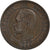 Coin, France, 10 Centimes, 1853, Lille, VF(30-35), Bronze, KM:M24, Gadoury:249c