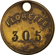 België, Token, Floreffe, 305, ZF, Koper