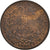 Moneta, Francia, Cérès, 5 Centimes, 1880, Paris, SPL, Bronzo, KM:821.1