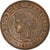 Moneta, Francia, Cérès, 5 Centimes, 1889, Paris, SPL-, Bronzo, KM:821.1