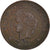 Moneta, Francia, Cérès, 5 Centimes, 1896, Paris, BB, Bronzo, KM:821.1