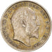 Coin, Great Britain, Edward VII, 3 Pence, 1903, EF(40-45), Silver, KM:797.1