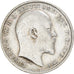 Münze, Großbritannien, Edward VII, 3 Pence, 1908, SS, Silber, KM:797.2