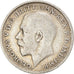 Moneda, Gran Bretaña, George V, 3 Pence, 1920, MBC, Plata, KM:813a