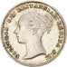 Coin, Great Britain, Victoria, 4 Pence, Groat, 1838, EF(40-45), Silver, KM:731.1