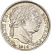 Coin, Great Britain, George III, 6 Pence, 1816, AU(50-53), Silver, KM:665