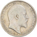 Coin, Great Britain, Edward VII, 6 Pence, 1907, VF(20-25), Silver, KM:799