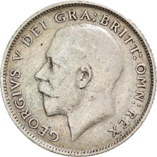 Coin, Great Britain, George V, 6 Pence, 1912, VF(30-35), Silver, KM:815