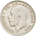 Münze, Großbritannien, George V, 6 Pence, 1914, SS, Silber, KM:815