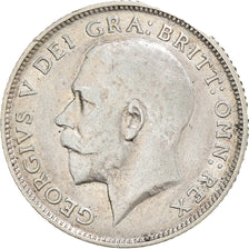 Moneta, Gran Bretagna, George V, 6 Pence, 1914, BB, Argento, KM:815