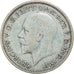 Moneta, Gran Bretagna, George V, 6 Pence, 1936, MB+, Argento, KM:832