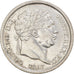 Coin, Great Britain, George III, Shilling, 1817, AU(50-53), Silver, KM:666