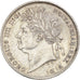 Monnaie, Grande-Bretagne, George IV, Shilling, 1825, TTB+, Argent, KM:687