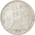 Monnaie, Indochine Française, 10 Cents, 1912, Paris, TB+, Argent, KM:9