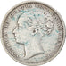 Coin, Great Britain, Victoria, Shilling, 1884, VF(30-35), Silver, KM:734.4