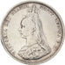Coin, Great Britain, Victoria, Shilling, 1889, VF(30-35), Silver, KM:774