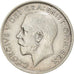 Coin, Great Britain, George V, Shilling, 1912, EF(40-45), Silver, KM:816